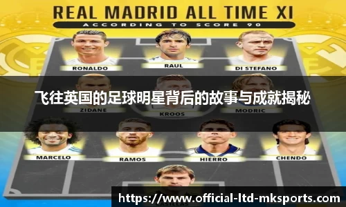 飞往英国的足球明星背后的故事与成就揭秘